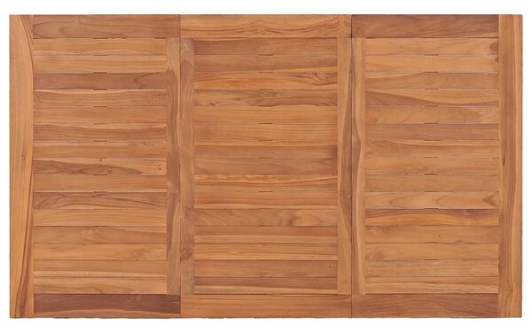 VidaXL Τραπέζι Batavia 150 x 90 x 75 εκ. από Μασίφ Ξύλο Teak