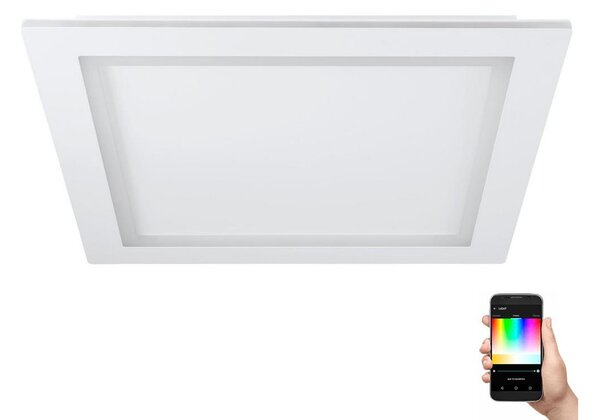 Eglo 900484 - LED RGBW Dimmable φωτιστικό οροφής PADROGIANO-Z LED/35,5W/230V