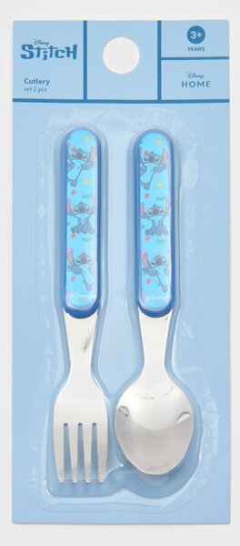 Sinsay - Σετ με μαχαιροπίρουνα Lilo & Stitch 2pack - πολυχρωμο
