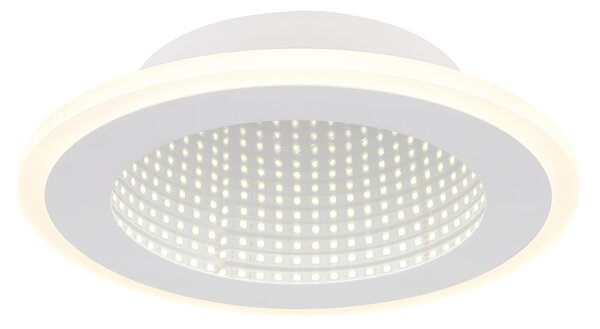 Globo 48919-12R - Φωτιστικό οροφής LED LAMELA LED/12W/230V