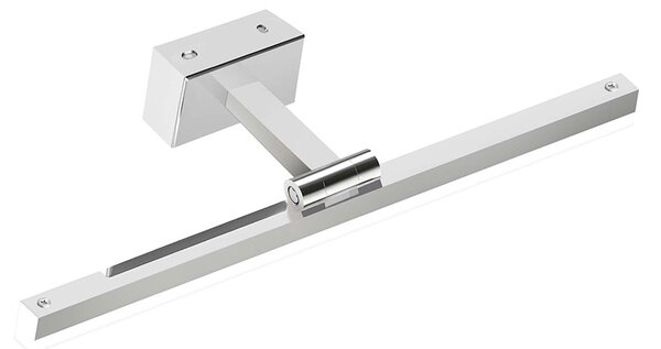 Φωτιστικό Μπάνιου LED 3 CCT Eurolamp Feos 144-80566