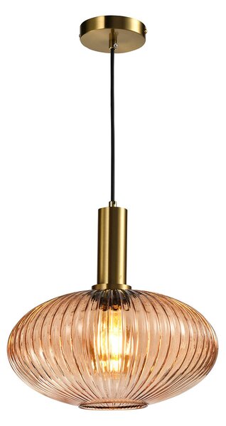 Φωτιστικό Οροφής Μονόφωτο Eurolamp Topaz 144-24080