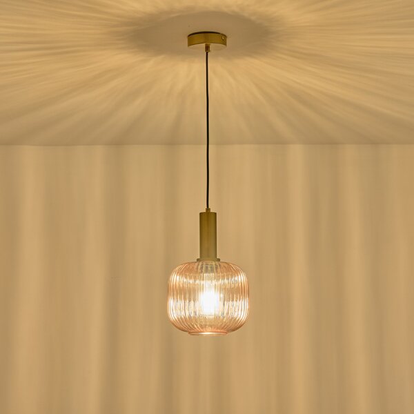 Φωτιστικό Οροφής Μονόφωτο Eurolamp Topaz 144-24082