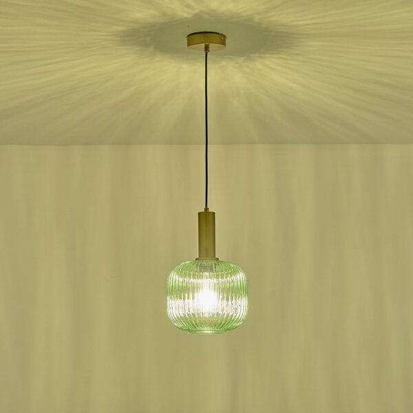 Φωτιστικό Οροφής Μονόφωτο Eurolamp Topaz 144-24083