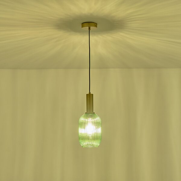 Φωτιστικό Οροφής Μονόφωτο Eurolamp Topaz 144-24085
