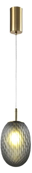 Φωτιστικό Οροφής Μονόφωτο Eurolamp Candy 144-24102