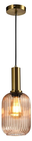 Φωτιστικό Οροφής Μονόφωτο Eurolamp Topaz 144-24084