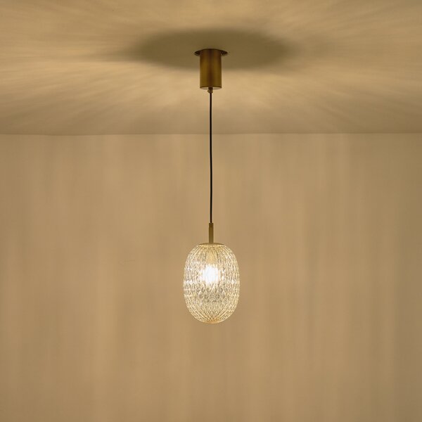 Φωτιστικό Οροφής Μονόφωτο Eurolamp Candy 144-24101