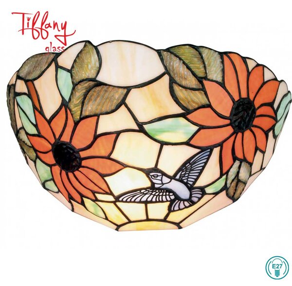 Απλίκα Tiffany Luce Ambiente I-Dafne-AP 8031440352154