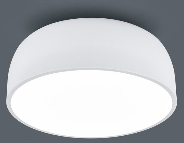 Φωτιστικό ΟροφήςTrio Lighting Baron 609800431 Λευκό Ματ