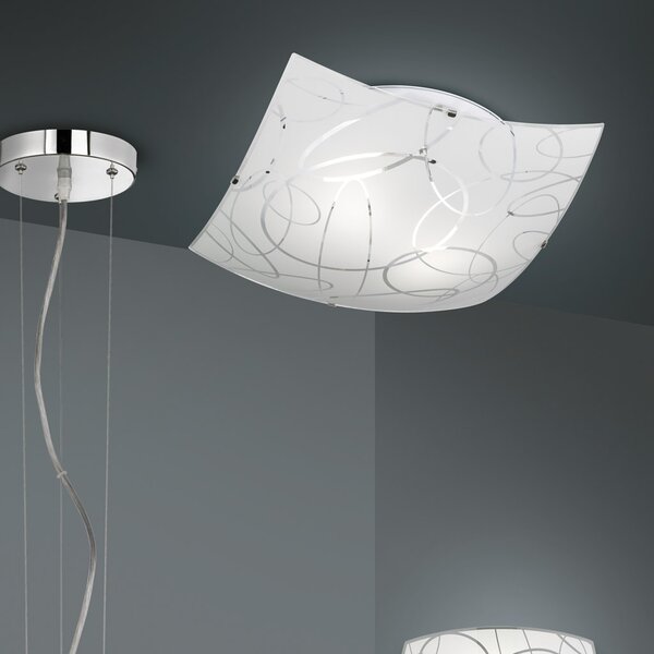 Φωτιστικό Οροφής Trio Lighting Spirelli 604400101