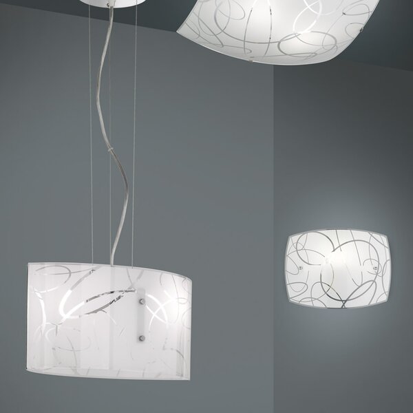 Φωτιστικό Κρεμαστό Trio Lighting Spirelli 304400201