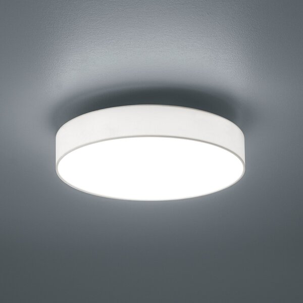 Φωτιστικό Οροφής Trio Lighting Lugano 621912401 Λευκό