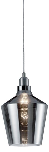 Φωτιστικό Κρεμαστό Trio Lighting Calais 304800142 Φυμέ