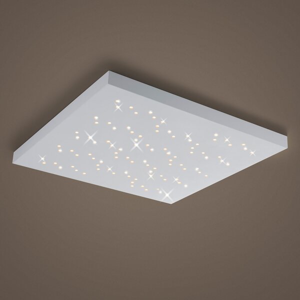 Φωτιστικό Οροφής Trio Lighting Titus 676617531 Λευκό