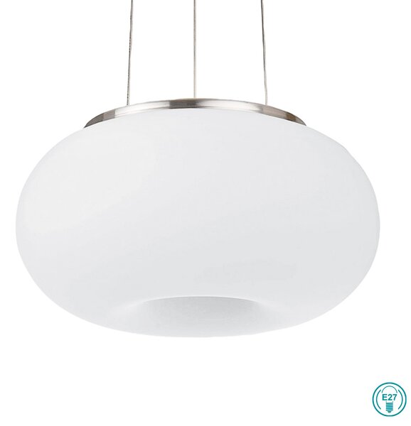 Φωτιστικό Κρεμαστό Eglo Optica 86813