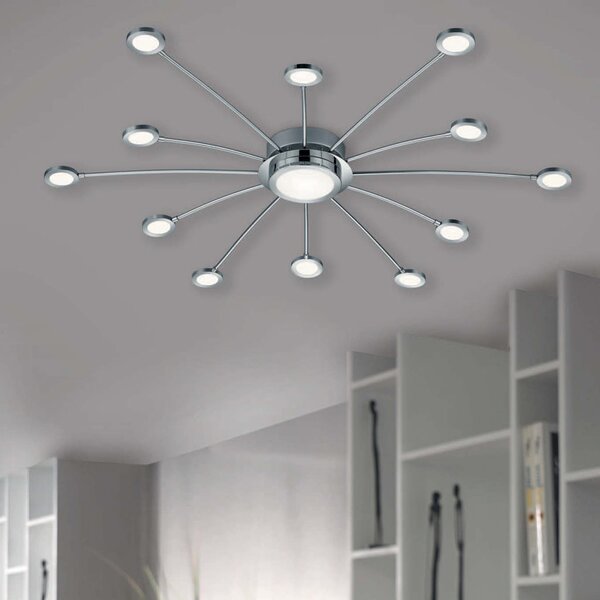 Φωτιστικό Οροφής Trio Lighting Bodrum 673311306