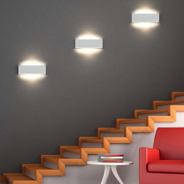 Απλίκα Trio Lighting Concha 225172931 Λευκό Ματ