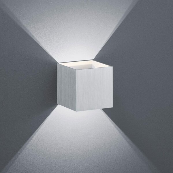 Απλίκα Trio Lighting Louis 223310105 Αλουμίνιο