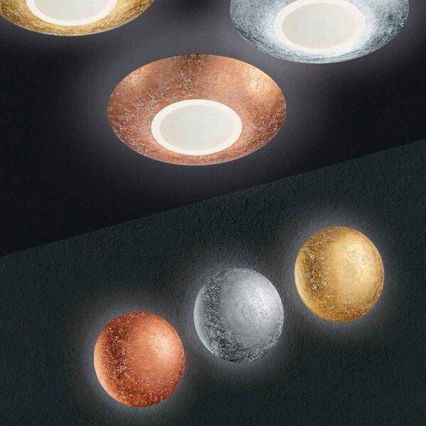 Απλίκα Trio Lighting Chiros 224110179 Χρυσό