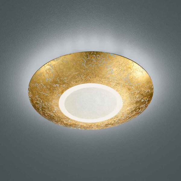 Φωτιστικό Οροφής Trio Lighting Chiros 624110279 Χρυσό