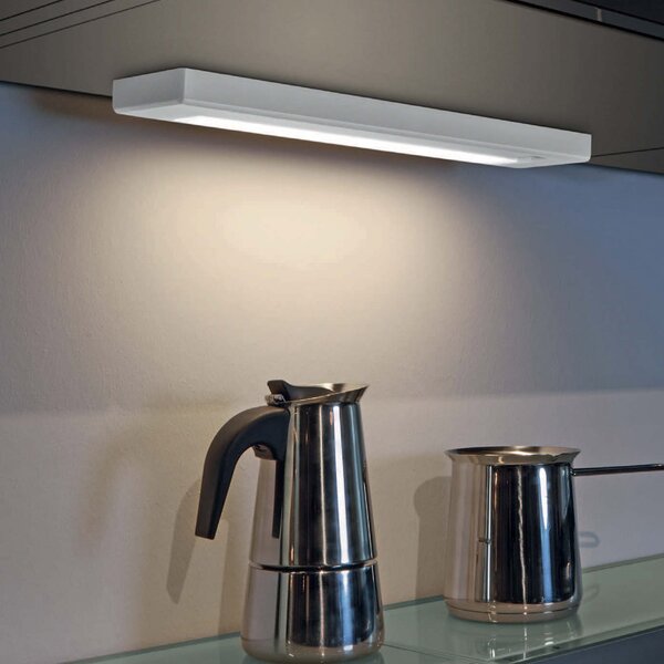 Φωτιστικό Πάγκου Κουζίνας Trio Lighting Alino 272970787 Γκρι Τιτανίου