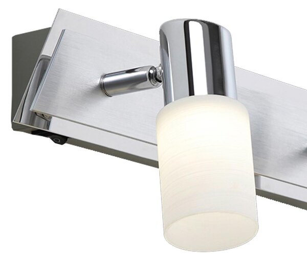 Σποτ Trio Lighting Clapton 821470205 Χρώμιο