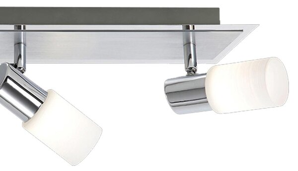 Σποτ Trio Lighting Clapton 821410305 Χρώμιο