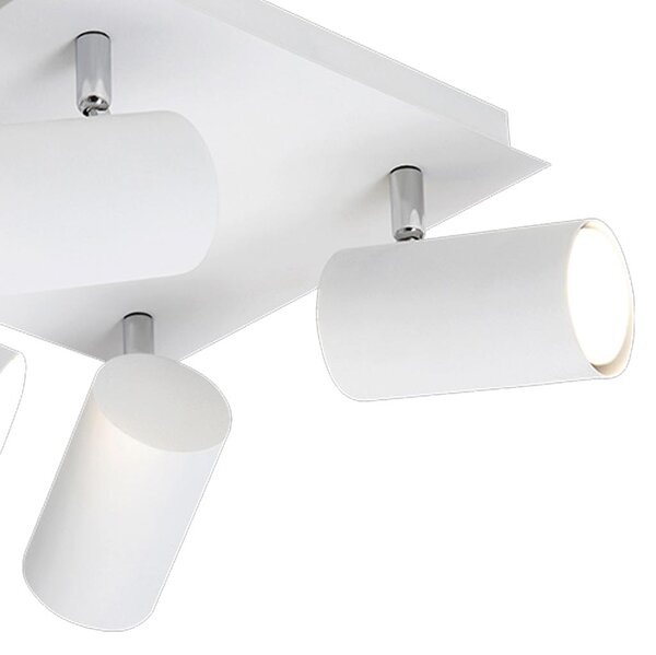 Σποτ Trio Lighting Marley 802430401 Λευκό Ματ