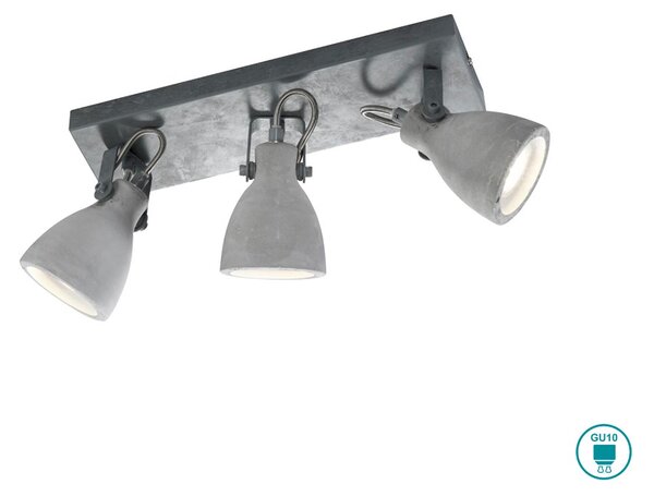 Σποτ Trio Lighting Concrete 802500378