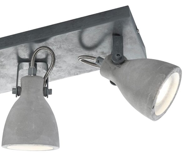 Σποτ Trio Lighting Concrete 802500378