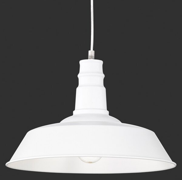 Κρεμαστό Φωτιστικό RL Lighting Will R30421001 Λευκό