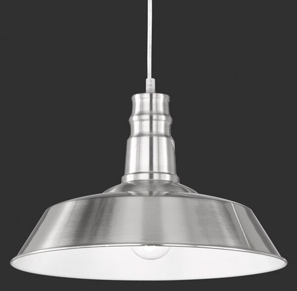 Κρεμαστό Φωτιστικό RL Lighting Will R30421007 Νίκελ Ματ