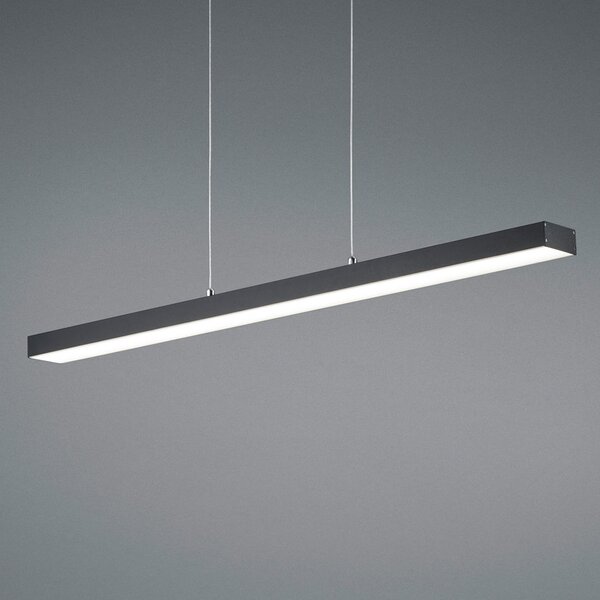 Φωτιστικό Κρεμαστό RL Lighting Agano R32801132 Μαύρο Ματ