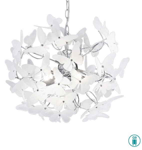 Φωτιστικό Κρεμαστό RL Lighting Butterfly R30214017