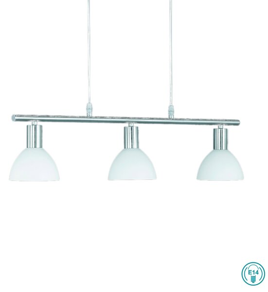 Φωτιστικό Κρεμαστό Ράγα RL Lighting Dallas R335110307