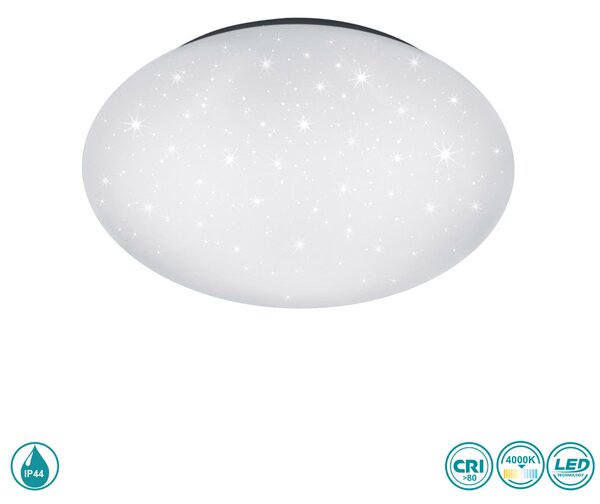 Φωτιστικό Οροφής Στεγανό RL Lighting Putz R62684000 (4000K)