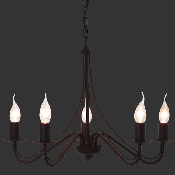 Φωτιστικό Κρεμαστό RL Lighting Country R1198-24