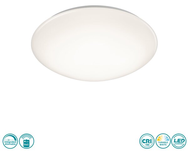 Φωτιστικό Οροφής RL Lighting Lukida R62961001