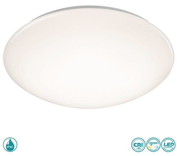 Φωτιστικό Οροφής Στεγανό RL Lighting Putz R62601301 (3000K)