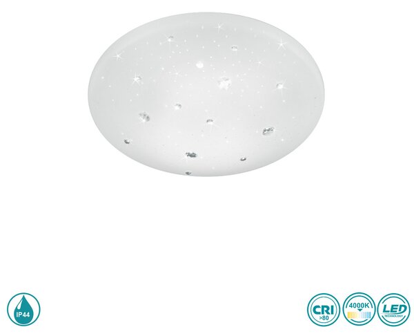 Φωτιστικό Οροφής Στεγανό RL Lighting Achat R62732800