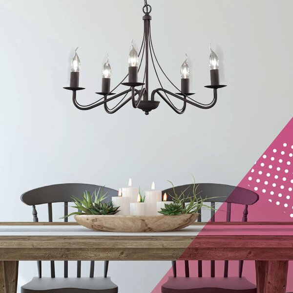 Φωτιστικό Κρεμαστό RL Lighting Country R1198-24