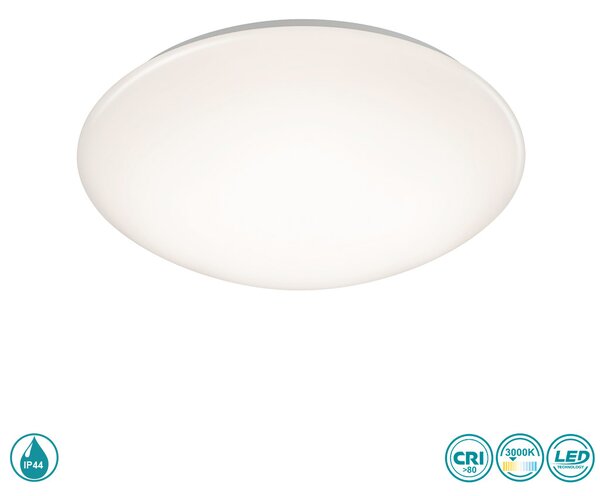 Φωτιστικό Οροφής Στεγανό RL Lighting Putz R62601301 (3000K)