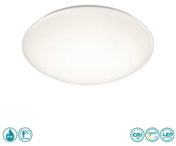 Φωτιστικό Οροφής Στεγανό RL Lighting Pollux R67839101