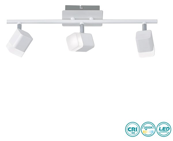 Σποτ RL Lighting Roubaix R82153131 Λευκό Ματ