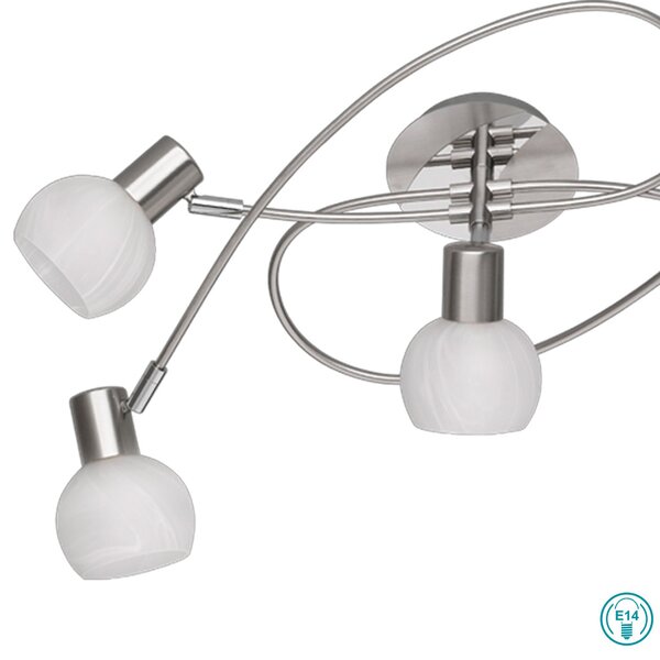 Φωτιστικό Οροφής RL Lighting Antibes R60175007