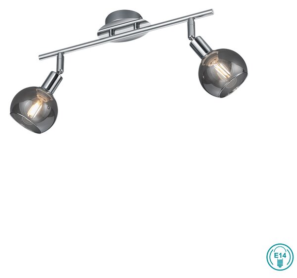 Σποτ RL Lighting Brest R80592006 Χρώμιο