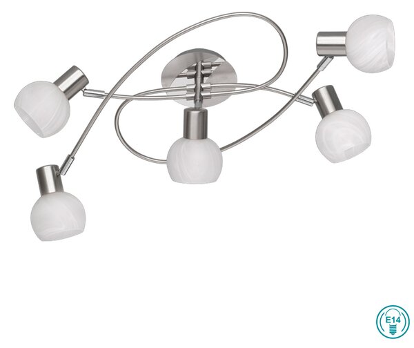 Φωτιστικό Οροφής RL Lighting Antibes R60175007