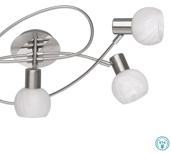 Φωτιστικό Οροφής RL Lighting Antibes R60175007