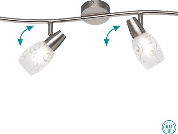 Σποτ RL Lighting Colmar R80024007